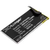 Batería CAMERON SINO tipo G020J-B para Google Pixel 4 XL 4XL G020P 3600mAh / CS-GPW420SL