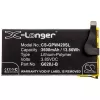 Batería CAMERON SINO tipo G020J-B para Google Pixel 4 XL 4XL G020P 3600mAh / CS-GPW420SL