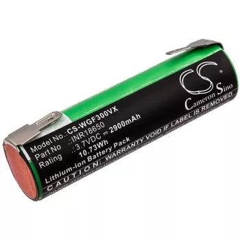 Batería de repuesto CAMERON SINOCS-WGF300VX 3,6V 3000mAh Li-Ion para Wolf Garten Atika Steinel Karcher Bosch