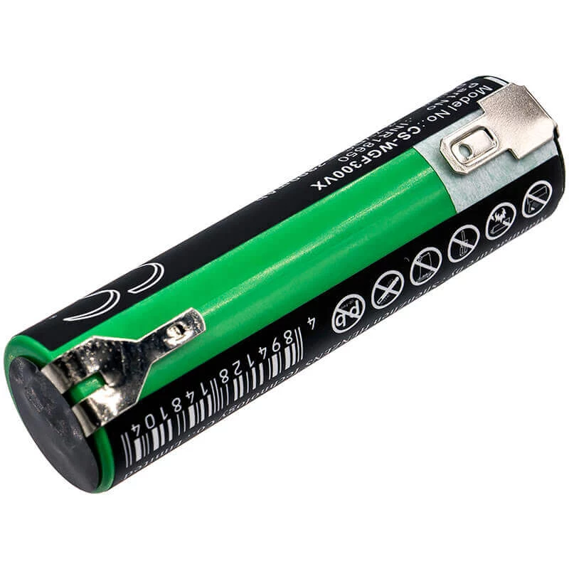 Batería de repuesto CAMERON SINOCS-WGF300VX 3,6V 3000mAh Li-Ion para Wolf Garten Atika Steinel Karcher Bosch