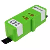 Batería de repuesto CAMERON SINO para iRobot Roomba 680 805 891 960 980 Serie - 14,4V 5200mAh Li-Ion (CS-IRB985VX)