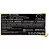 Batería CAMERON SINO tipo 0B200-01510100 C11P1425 para ASUS ZenPad 7.0 Z370 M700 / CS-AUZ370SL