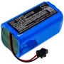Batería CAMERON SINO tipo 10002265 Cmicr18650f8m7-4s1p para Liectroux Eufy Kitfort Deebot Polaris Ecovacs Gutrend Proscenic Genio Robojet Phicomm / CS-EDN620VX