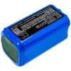 Batería CAMERON SINO tipo 10002265 Cmicr18650f8m7-4s1p para Liectroux Eufy Kitfort Deebot Polaris Ecovacs Gutrend Proscenic Genio Robojet Phicomm / CS-EDN620VX