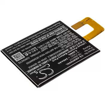 Batería Cameron Sino tipo 58-000117 para Amazon Kindle Oasis KO1 1 2 3 / CS-ABW560SL