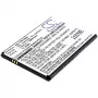 Batería de repuesto Cameron Sino CS-TTR765SL para TP-Link M7650 (2900 mAh, Li-Po, negro)
