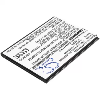 Batería de repuesto Cameron Sino CS-TTR765SL para TP-Link M7650 (2900 mAh, Li-Po, negro)
