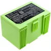 Batería de repuesto CAMERON SINO para iRobot Roomba i7, i7+, E5, E6, i8, i8+, i4, i4+, i3 - 14,4V 3500mAh Li-Ion (ABL-D1, ABL-D2, 4624864)