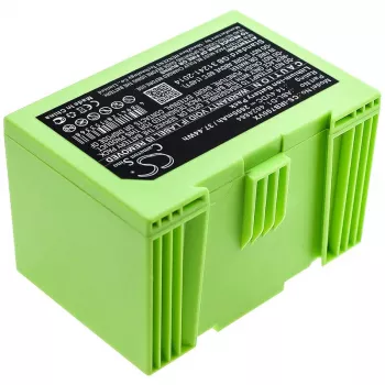 Batería de repuesto CAMERON SINO para iRobot Roomba i7, i7+, E5, E6, i8, i8+, i4, i4+, i3 - 14,4V 3500mAh Li-Ion (ABL-D1, ABL-D2, 4624864)