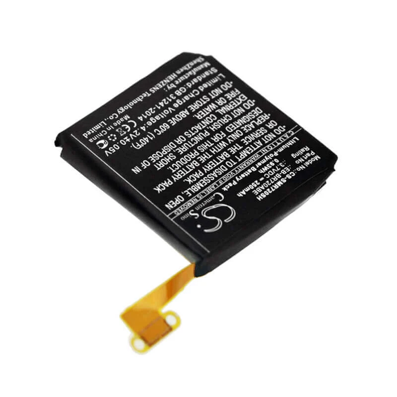 Batería Cameron Sino EB-BR720ABE para Samsung Gear S2 Classic SM-R720 SM-R732