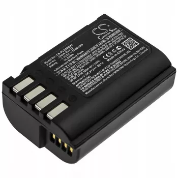 Cameron Sino batería de repuesto para Panasonic DMW-BLK22 / DMW-BLK22GK, 2200mAh, 7,2V, Li-Ion