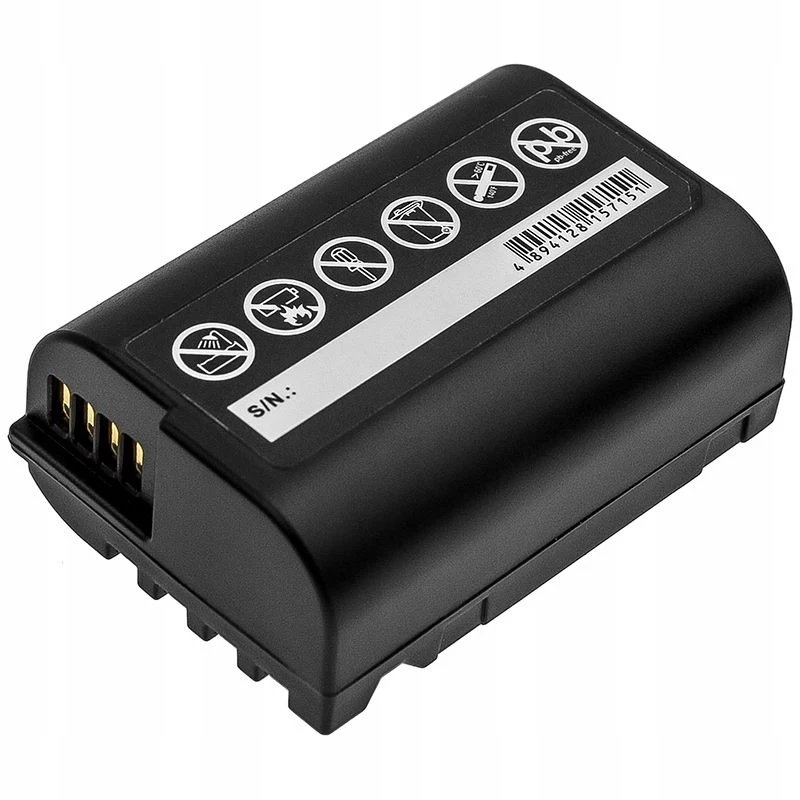 Cameron Sino batería de repuesto para Panasonic DMW-BLK22 / DMW-BLK22GK, 2200mAh, 7,2V, Li-Ion