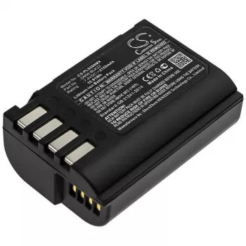Batería CAMERON SINO tipo DMW-BLK22 GK para Panasonic Lumix DC-S5 S5K GH5 G9 GH5S CS-PLS500MX