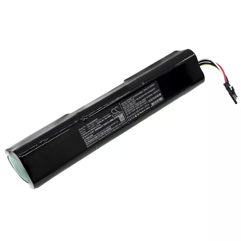 Batería CAMERON SINO para Neato Botvac Connected D3 D4 D5 D6 D7, repuesto de 945-0225 205-0011, 14,4V 4200mAh Li-Ion