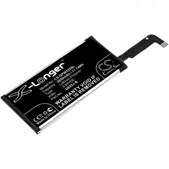 Batería CAMERON SINO tipo G025J-B para Google Pixel 4a 3050 mAh / CS-GPW425SL