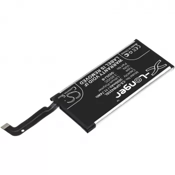 Batería CAMERON SINO tipo G025J-B para Google Pixel 4a 3050 mAh / CS-GPW425SL