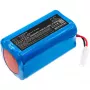 Batería CAMERON SINO tipo Li-026418 para Flyco Bobsweep Panasonic Xiaomi G1 Mi Robot Mi-g1 Spinwave Puppy Myvacbot / CS-MVS500VX