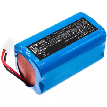 Batería CAMERON SINO tipo Li-026418 para Flyco Bobsweep Panasonic Xiaomi G1 Mi Robot Mi-g1 Spinwave Puppy Myvacbot / CS-MVS500VX