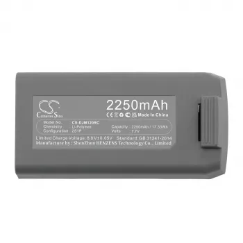 Batería CAMERON SINO tipo CP.MA.00000326.01 para DJI Mavic Mini 2 / Mini SE / Mavic Mini 2 SE CS-DJM120RC