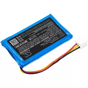 Batería CAMERON SINO tipo 535 0636-01 575 24 24-01 Husqvarna Module-B GSM-GPS / CS-HTA102VX