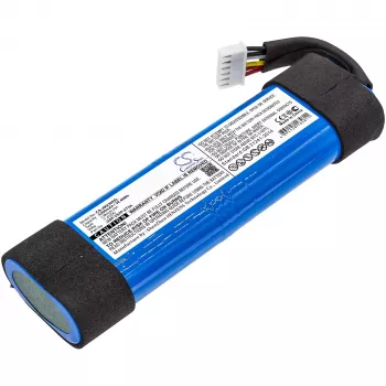 Batería Cameron Sino tipo GSP-2S2P-XT3A para JBL Xtreme 3 / CS-JMX300SL