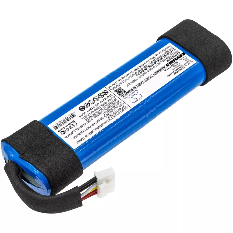Batería Cameron Sino tipo GSP-2S2P-XT3A para JBL Xtreme 3 / CS-JMX300SL