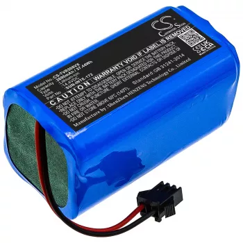Batería CAMERON SINO T. Sun-inte-273 Sun-inte-172 para Tesvor Simum Hobot Tesla Imartine / Cs-tvr500vx