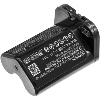 Batería Cameron Sino tipo ALB-C M611020 ABL-C para iRobot Braava Jet M6 (CS-IRM610VX)