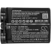 Batería Cameron Sino tipo ALB-C M611020 ABL-C para iRobot Braava Jet M6 (CS-IRM610VX)