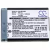Batería de repuesto CAMERON SINO NB-13L para Canon PowerShot G5 X, G7 X, G9 X, SX620 HS, SX720 HS, SX730 HS, SX740 HS (1250mAh, 3,6V, Li-Ion)
