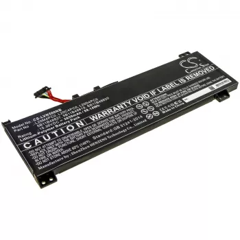 Batería CAMERON SINO tipo 5B11B48819 para Lenovo IdeaPad Gaming 3 / Legion 5 - CS-LVN500NB