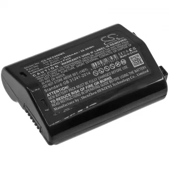 Cameron Sino EN-EL18d batería de repuesto 2600mAh para Nikon D6 Z9
