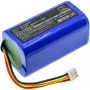 CAMERON SINO batería tipo D071-inr-ch-4s1p / 6.60.40.02-0 para Blaupunkt Xboost / CS-LTR300VX