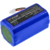 CAMERON SINO batería tipo D071-inr-ch-4s1p / 6.60.40.02-0 para Blaupunkt Xboost / CS-LTR300VX