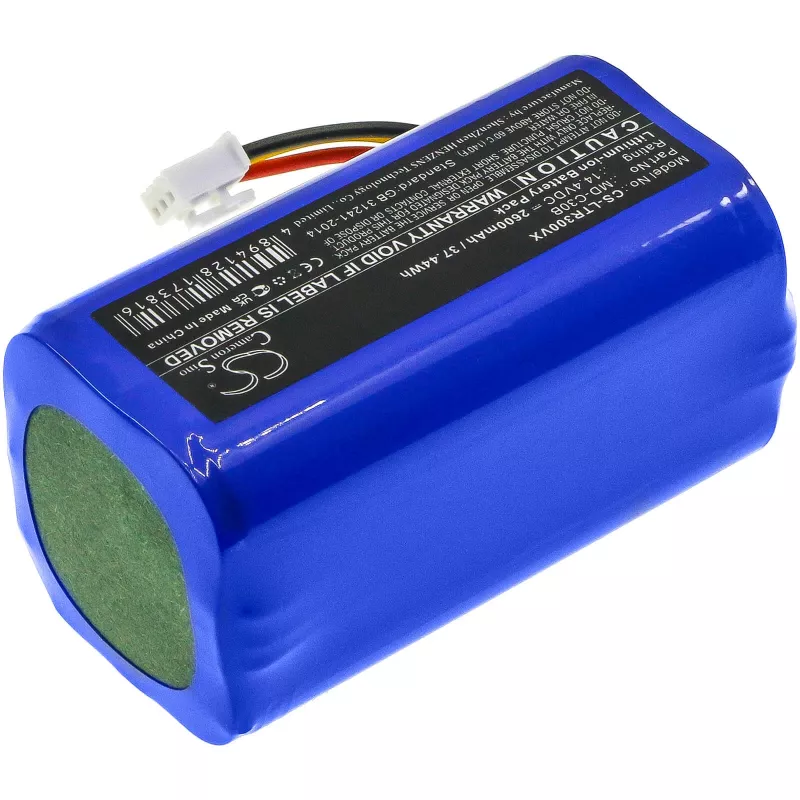 CAMERON SINO batería tipo D071-inr-ch-4s1p / 6.60.40.02-0 para Blaupunkt Xboost / CS-LTR300VX