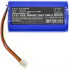 CAMERON SINO batería tipo D071-inr-ch-4s1p / 6.60.40.02-0 para Blaupunkt Xboost / CS-LTR300VX