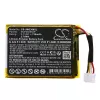Cameron Sino MLP383562P Batería para JBL Go 3