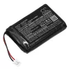 Cameron Sino batería de repuesto para Sony PlayStation 4 DualShock 4 Controller (2000mAh, Li-Po) - CS-SP152XL