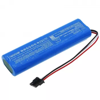 CAMERON SINO batería tipo 18650 MH1-4S1P-SC para Xiaomi Viomi V3 V2 Pro JX37 / CS-XMR200VX