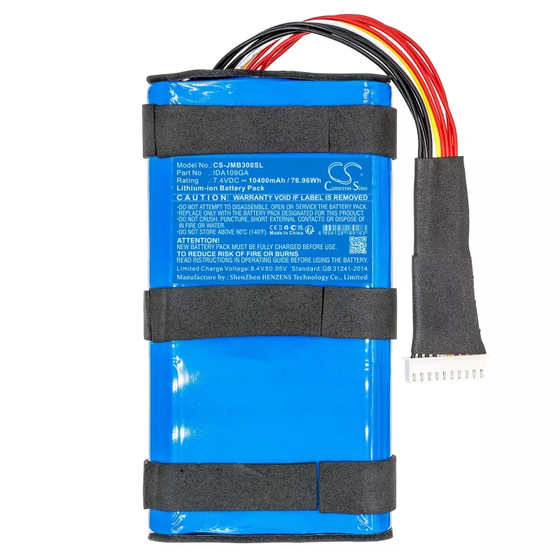 Cameron Sino IDA109GA Batería para JBL Boombox 3