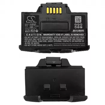 Cameron Sino batería para Zebra WR50, WS50, WS5001 - Reemplazo de BT-000446B (CS-ZBR520BL)