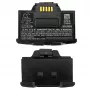 Cameron Sino batería para Zebra WR50, WS50, WS5001 - Reemplazo de BT-000446B (CS-ZBR520BL)