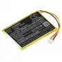 Cameron Sino batería tipo GSP383555 01 para JBL Wind 2 / Wind2 - CS-JWM200SL