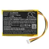 Cameron Sino batería tipo GSP383555 01 para JBL Wind 2 / Wind2 - CS-JWM200SL