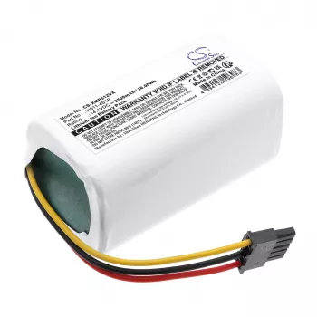 CAMERON SINO batería 14,4V 2600mAh 4S1P N011-4S1P para Xiaomi Mi Robot Vacuum Mop 2 Lite / CS-XMP512VX