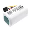 CAMERON SINO batería 14,4V 2600mAh 4S1P N011-4S1P para Xiaomi Mi Robot Vacuum Mop 2 Lite / CS-XMP512VX