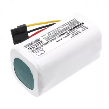 CAMERON SINO batería 14,4V 2600mAh 4S1P N011-4S1P para Xiaomi Mi Robot Vacuum Mop 2 Lite / CS-XMP512VX