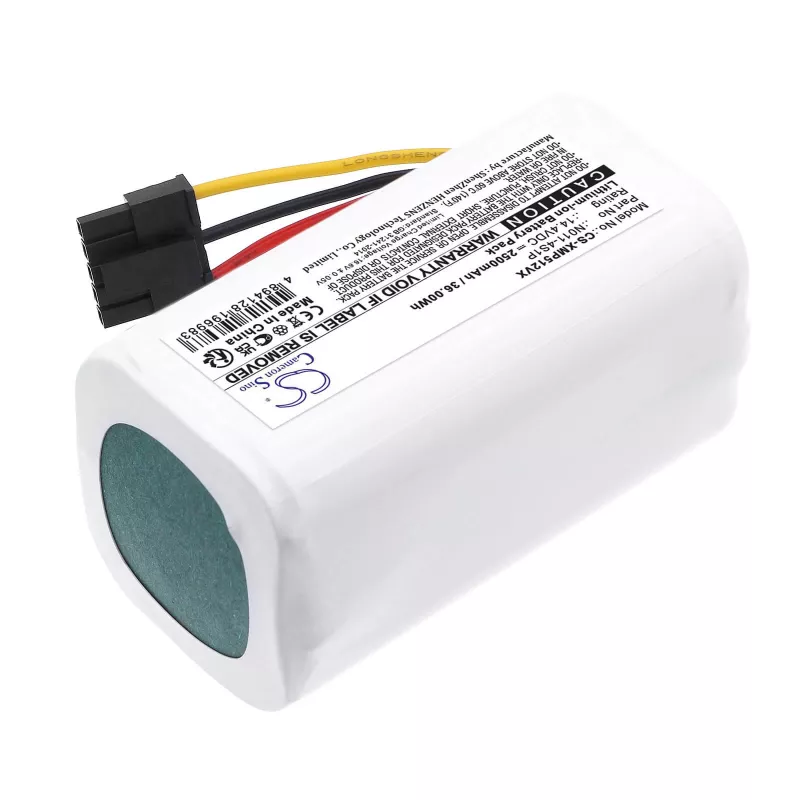CAMERON SINO batería 14,4V 2600mAh 4S1P N011-4S1P para Xiaomi Mi Robot Vacuum Mop 2 Lite / CS-XMP512VX