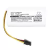 CAMERON SINO batería 14,4V 2600mAh 4S1P N011-4S1P para Xiaomi Mi Robot Vacuum Mop 2 Lite / CS-XMP512VX