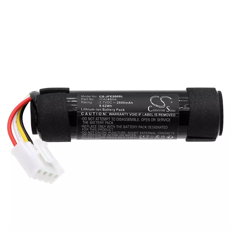 Cameron Sino batería tipo ICA085NA para JBL Flip Essential 2 altavoz CS-JFE200SL